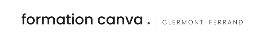 Formation Canva Clermont-Ferrand